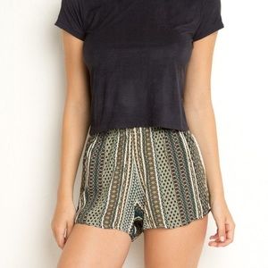 Brandy Melville remi shorts